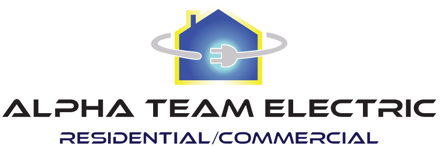 Alpha Team Electric Logo